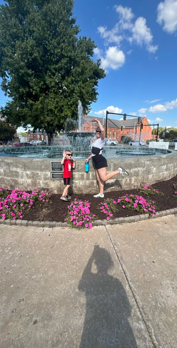 Edwardsville Scavenger Hunt scavenger hunt photos