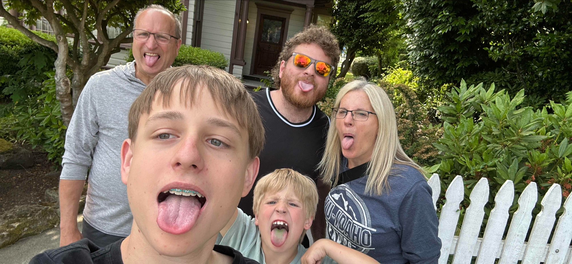 Snohomish Scavenger Hunt scavenger hunt photos