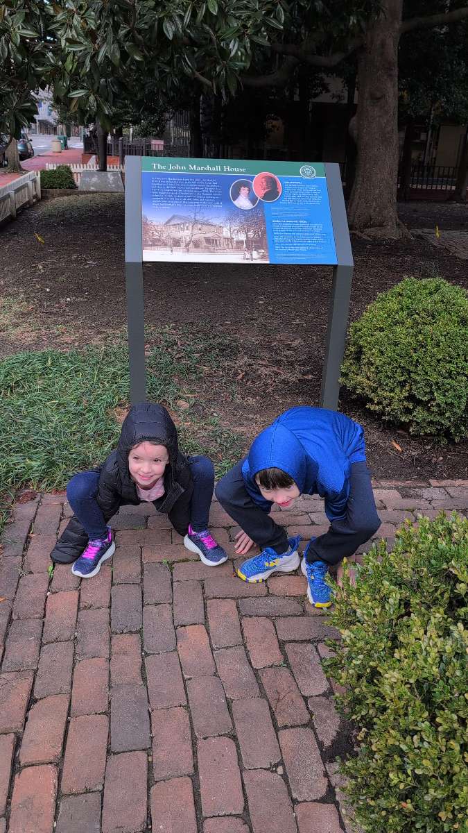 Earlham College Scavenger Hunt scavenger hunt photos