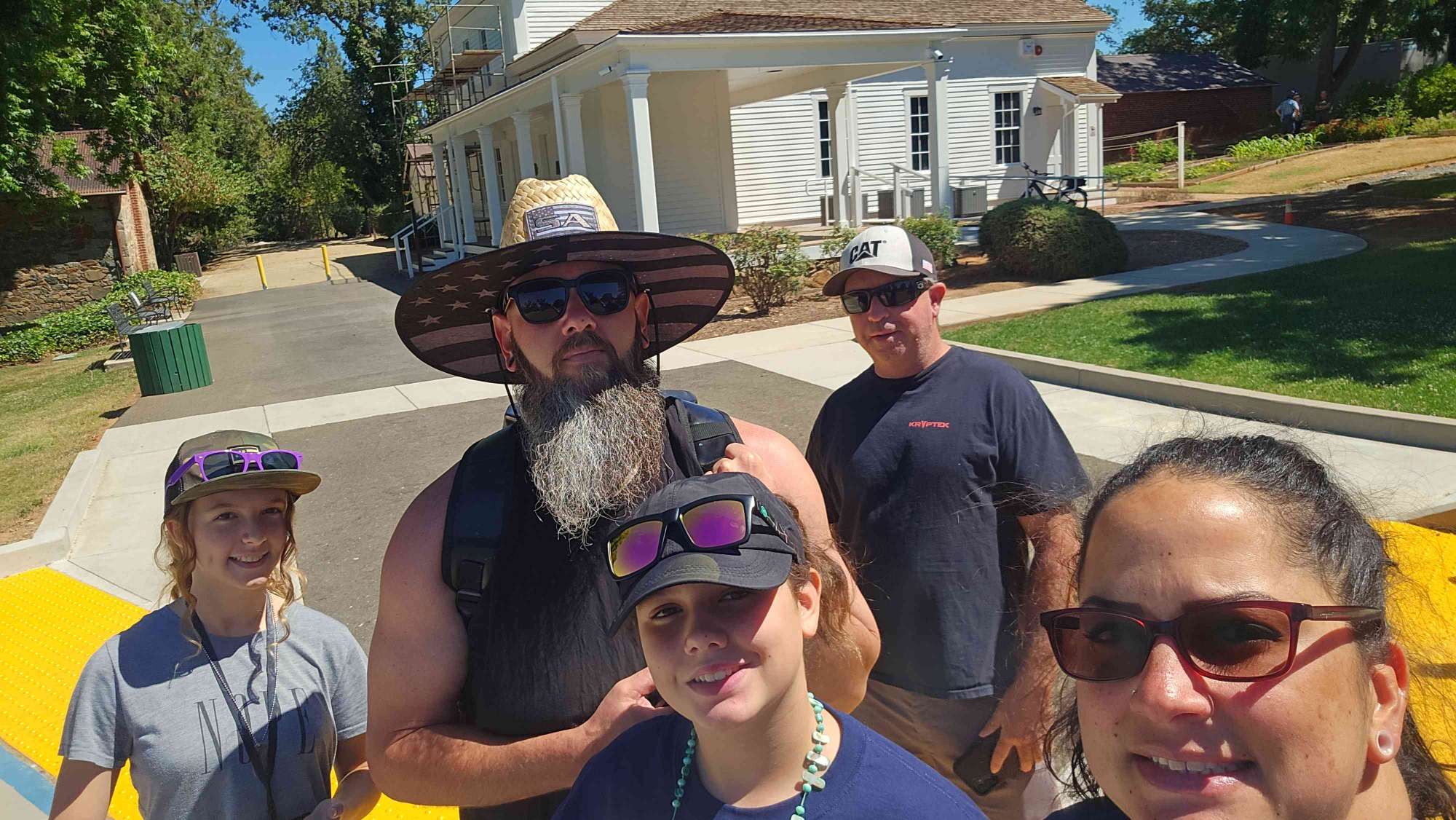 Auburn Californien Scavenger Hunt skattejagtbilleder