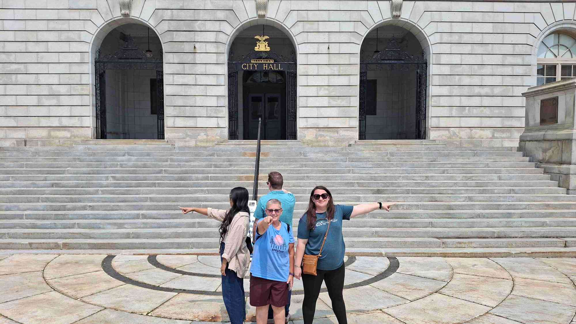 University of Southern Maine Scavenger Hunt scavenger hunt photos