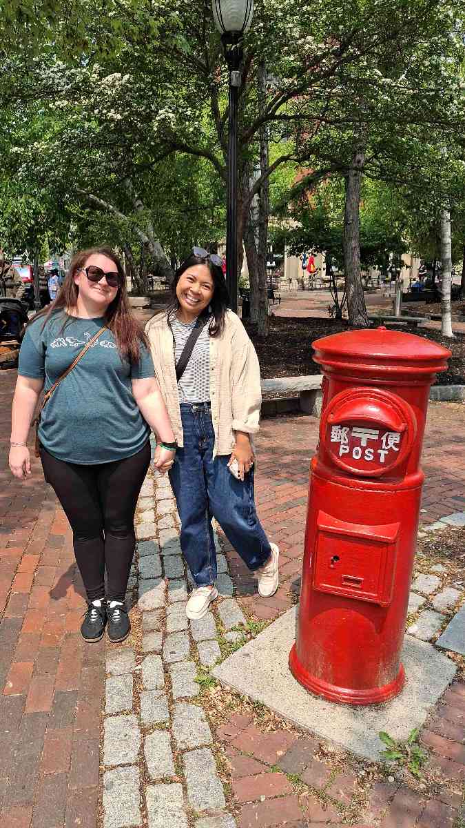 Portland Maine East End Scavenger Hunt scavenger hunt photos