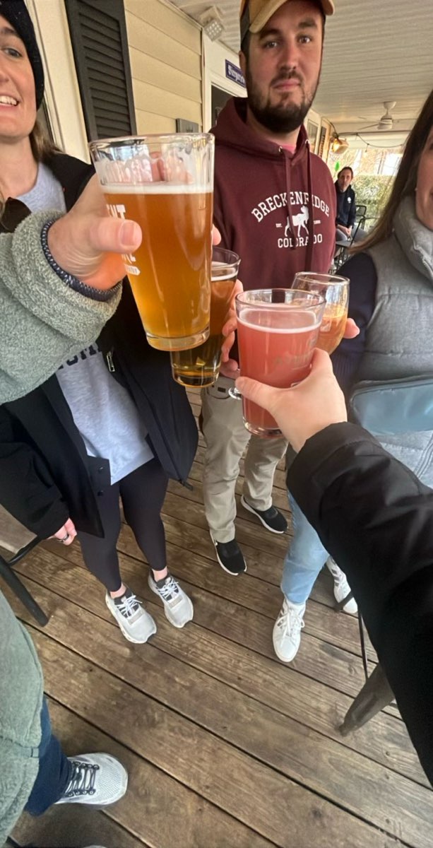 Photos de la chasse au tr&eacute;sor de Huntersville