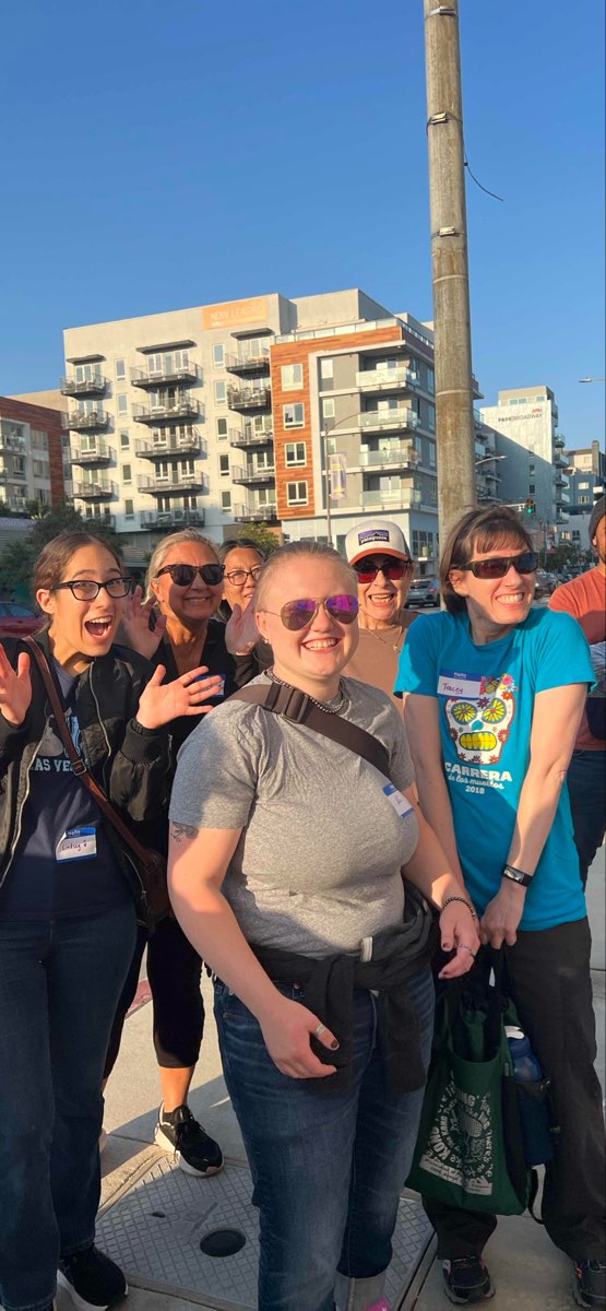 Long Beach California Downtown Scavenger Hunt scavenger hunt photos