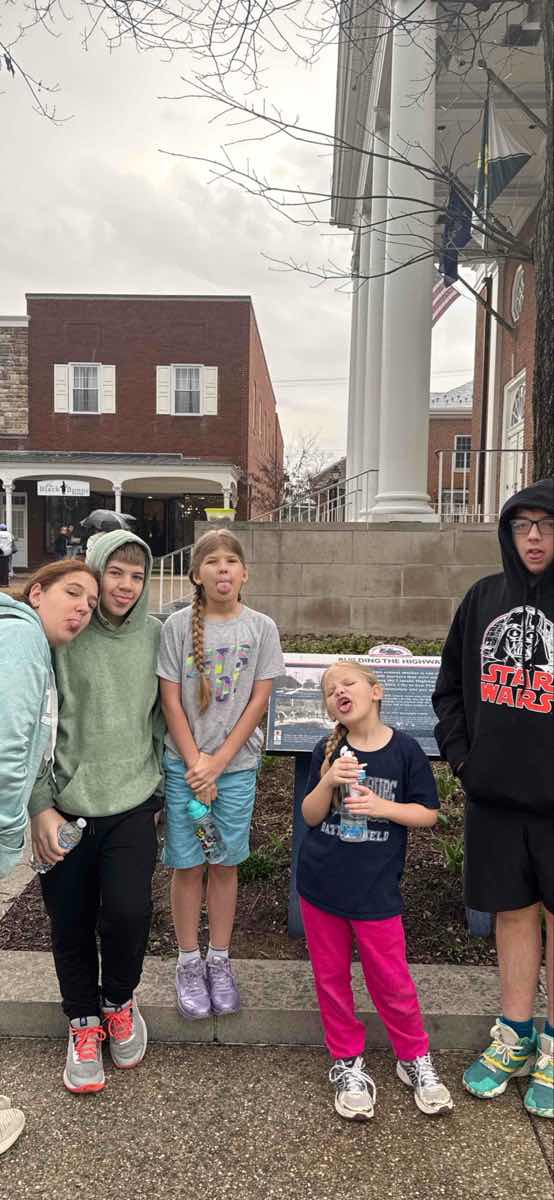 Foto della Caccia al Tesoro di Ligonier