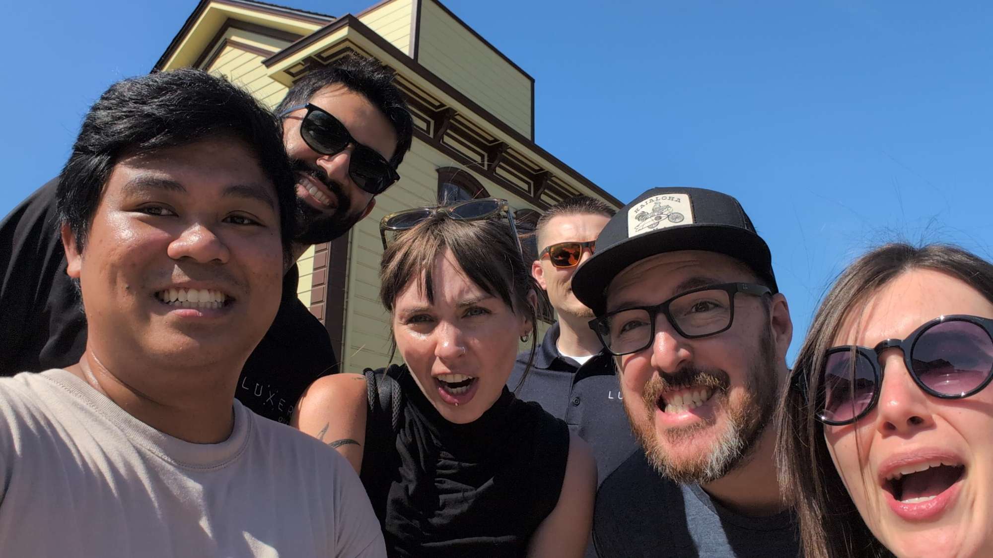 Sacramento Downtown Scavenger Hunt -haun valokuvat