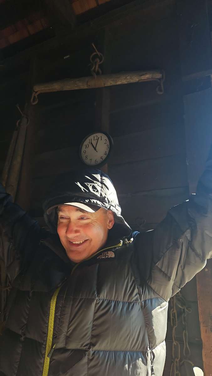 Zdjęcia z gry terenowej Coloma Scavenger Hunt