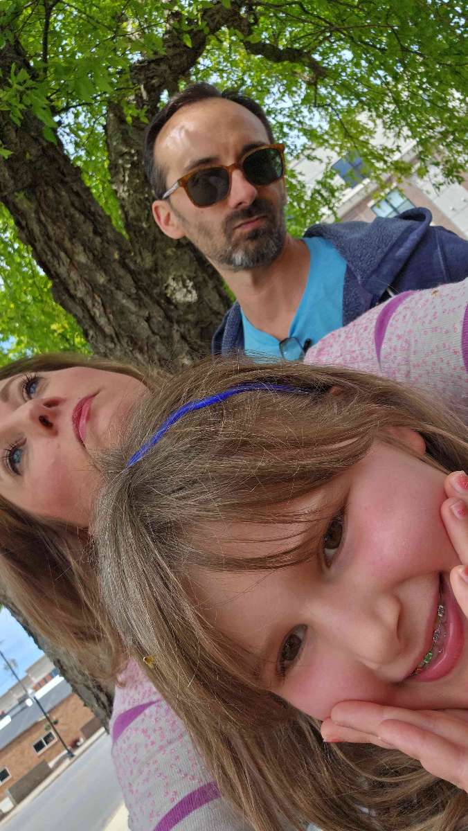 Foto della caccia al tesoro di Noblesville