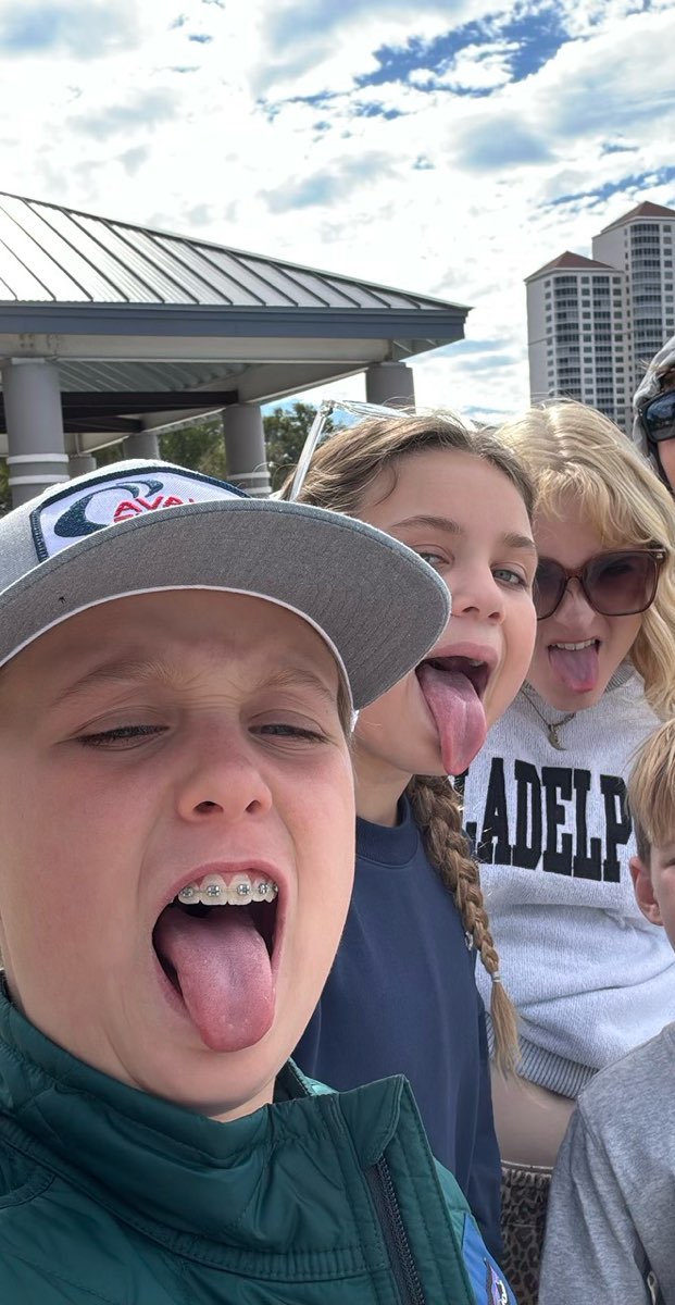 Fort Myers Ghost Tour scavenger hunt photos