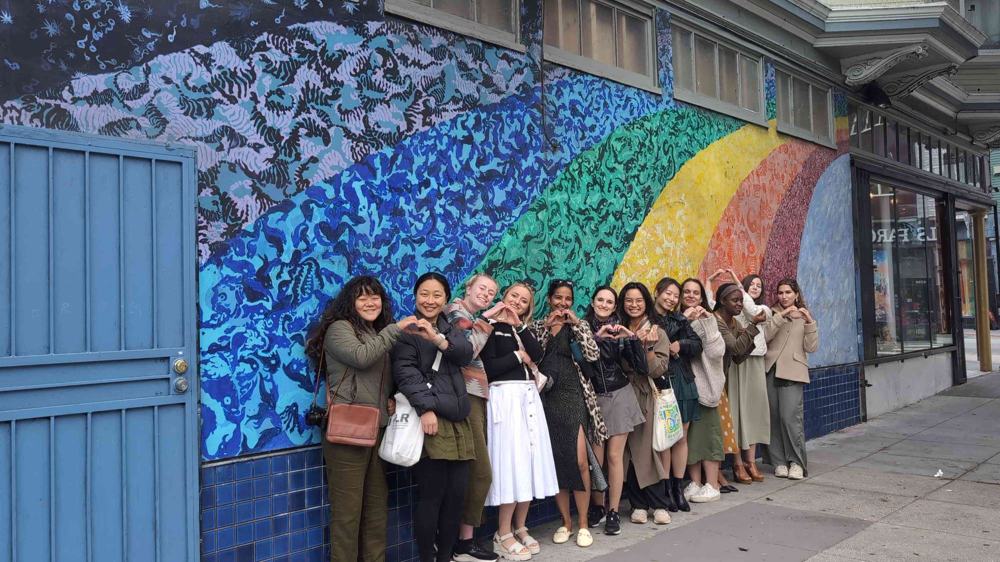 Presidio National Park Scavenger Hunt scavenger hunt photos