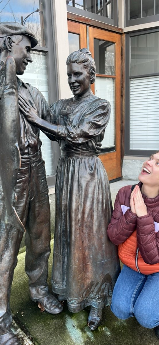 Tacoma Old Town Scavenger Hunt scavenger hunt photos