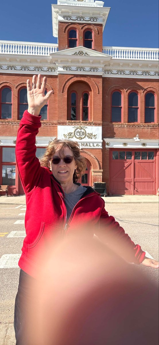 Fotky z lovu na Victora