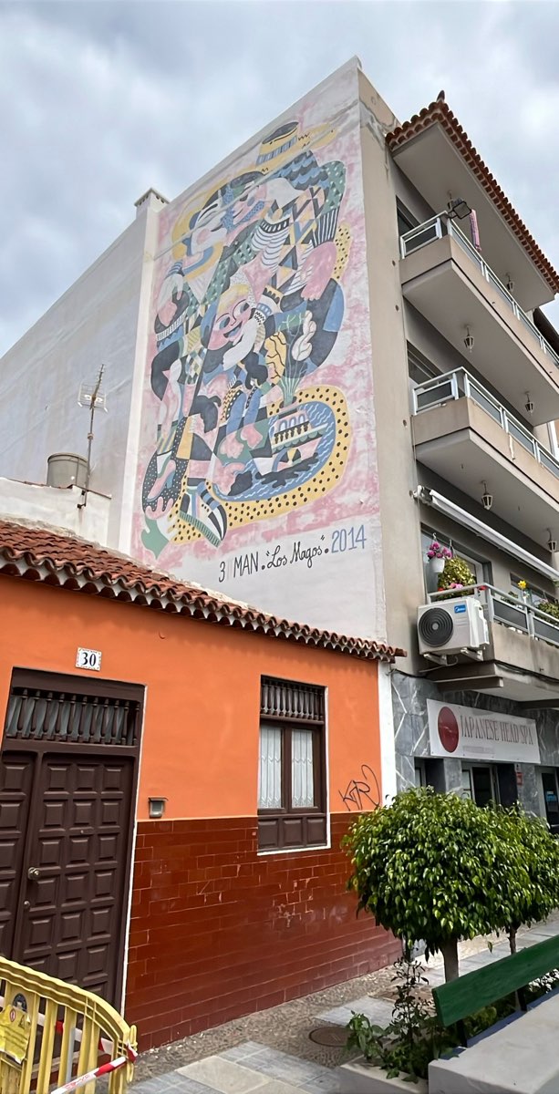 Puerto de la Cruz Scavenger Hunt scavenger hunt photos