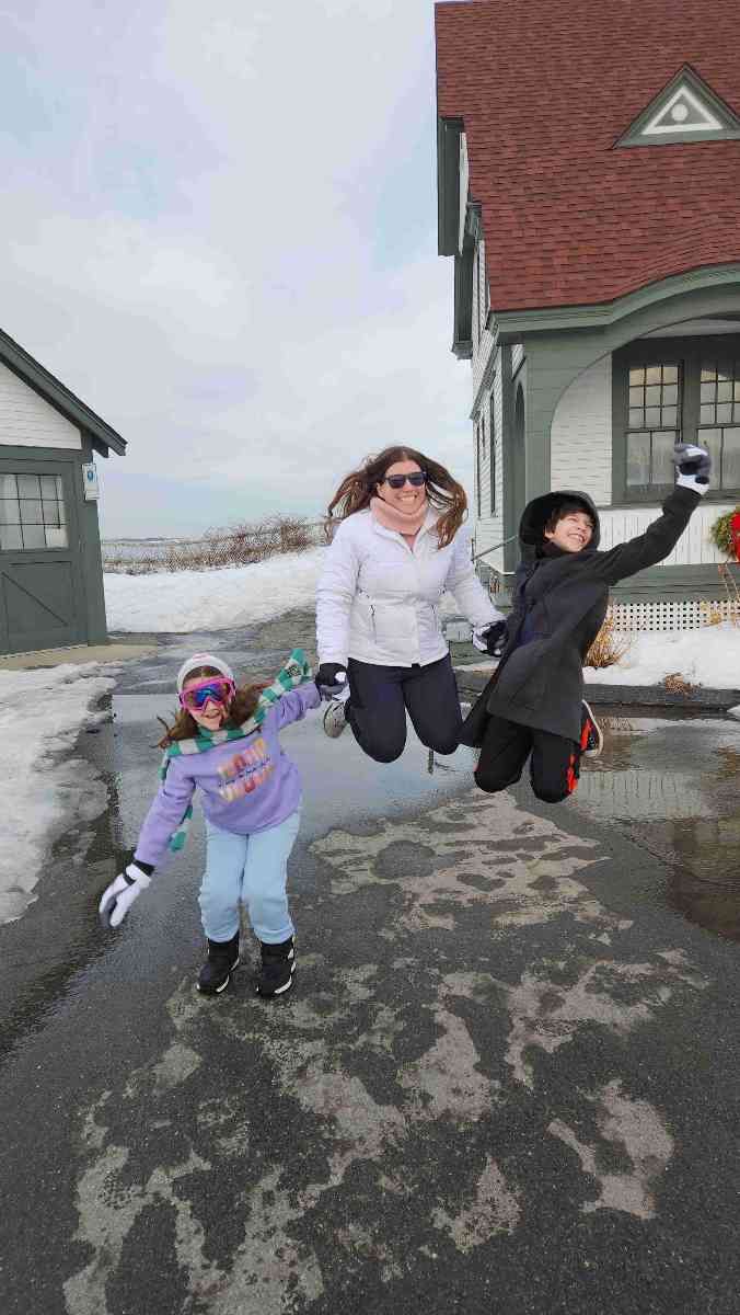 Cape Cottage Scavenger Hunt scavenger hunt photos