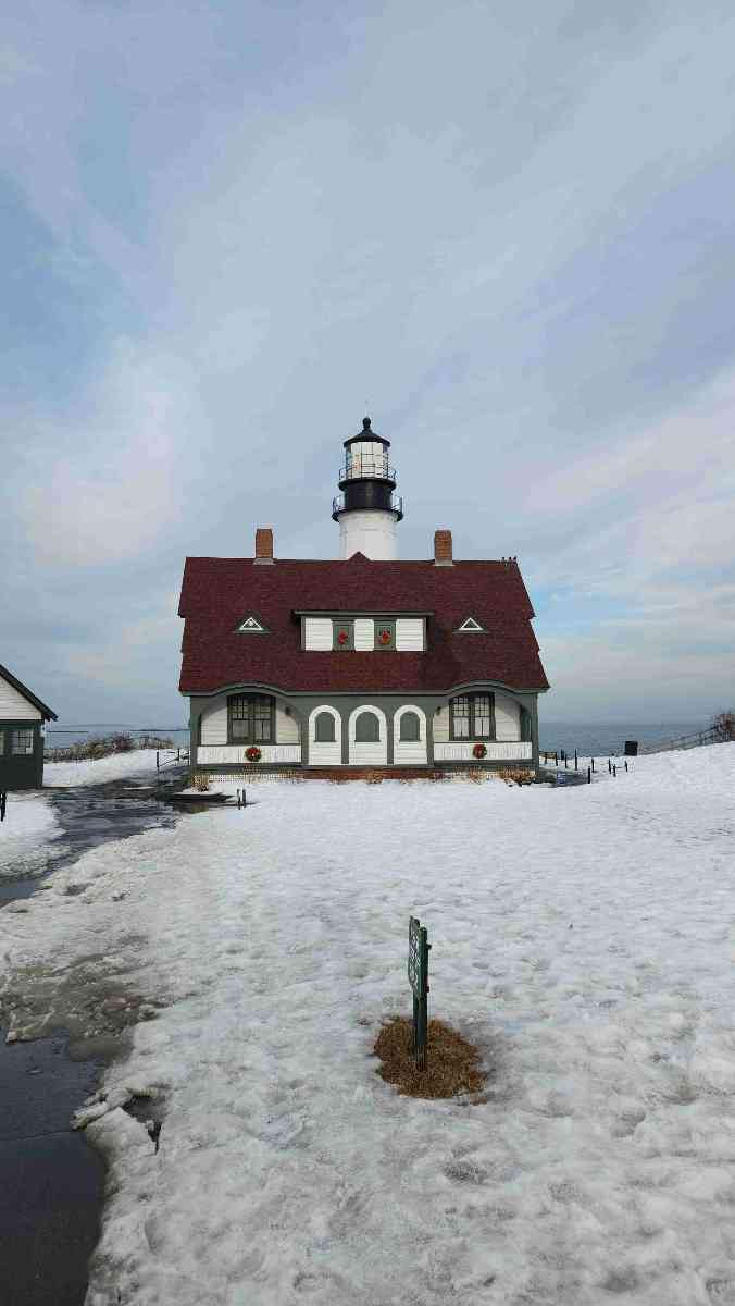 Cape Cottage Scavenger Hunt scavenger hunt photos