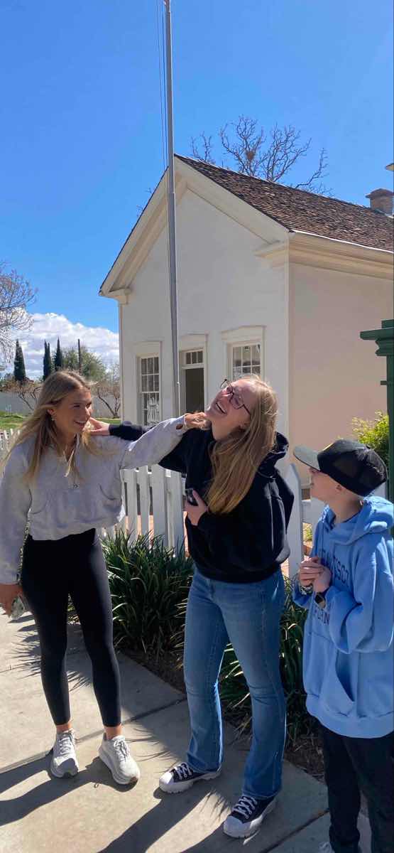 Saint George Scavenger Hunt scavenger hunt photos