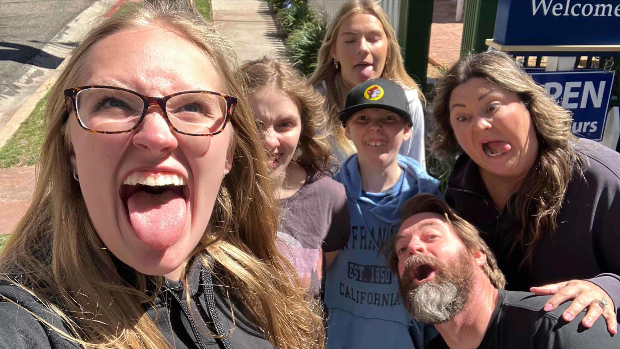 Saint George Scavenger Hunt scavenger hunt photos