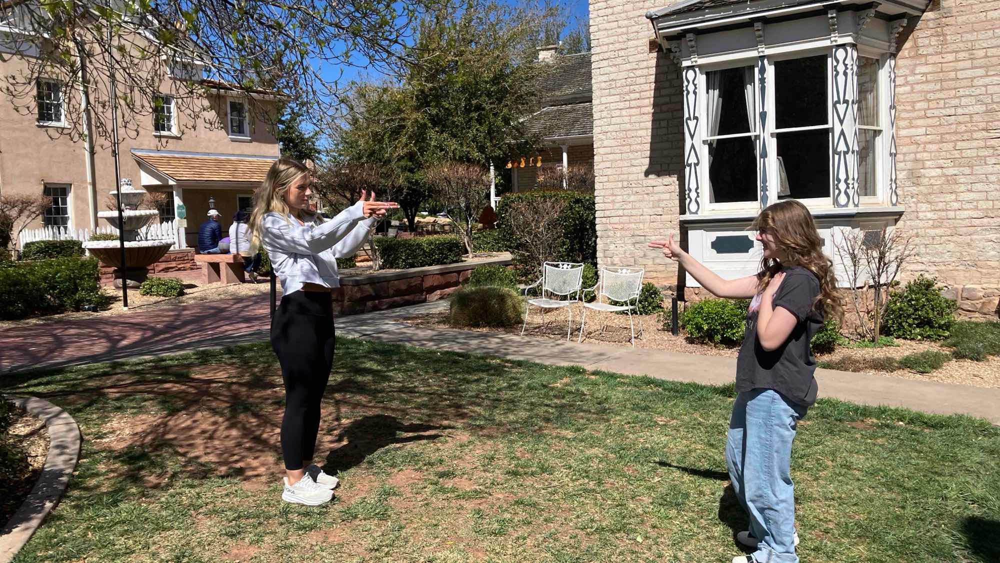 Saint George Scavenger Hunt scavenger hunt photos