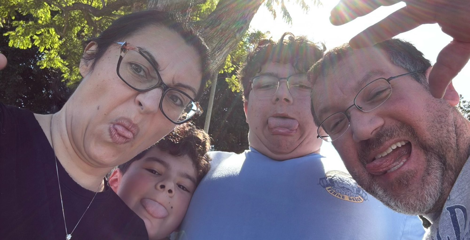 アナハイム・スカベンジャーハントのスカベンジャーハント写真