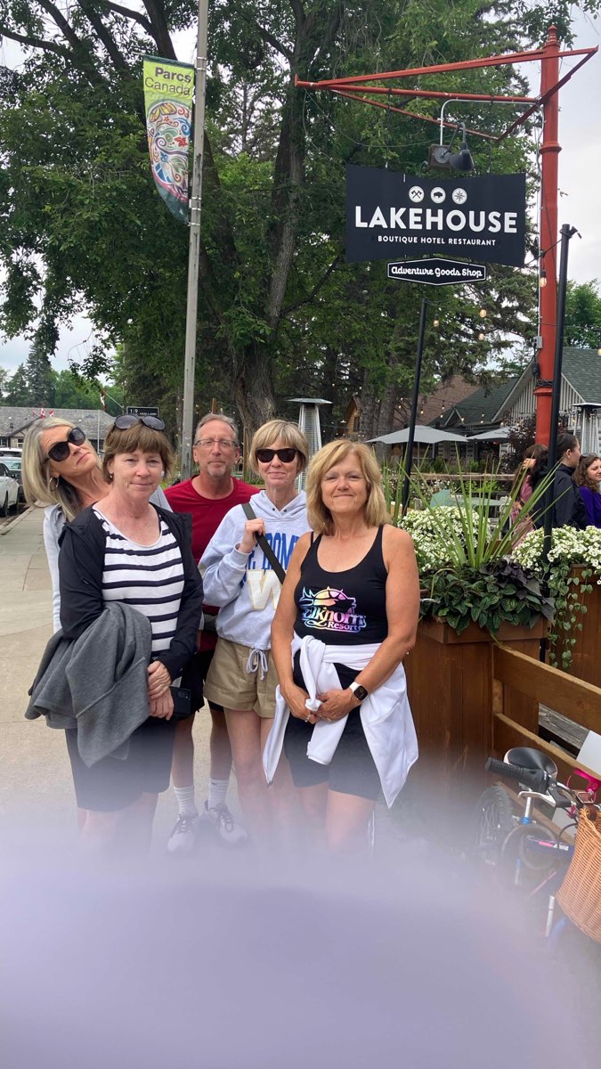 Wasagaming Scavenger Hunt scavenger hunt photos