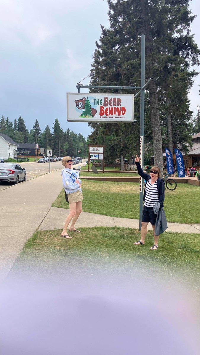 Wasagaming Scavenger Hunt scavenger hunt photos