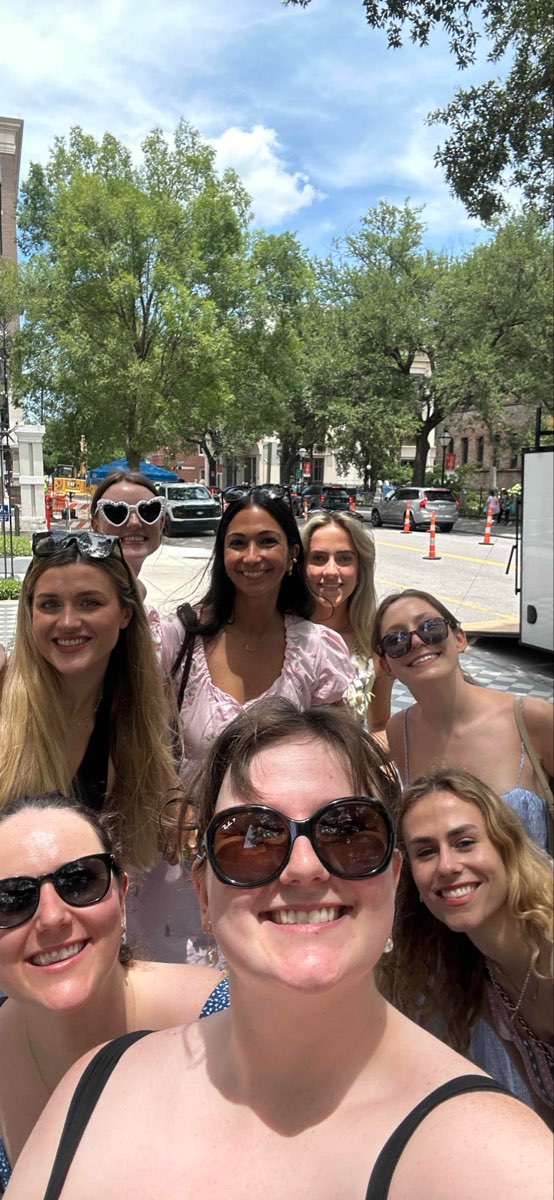 Charleston South Carolina Scavenger Hunt - foton från stadens skattjakt