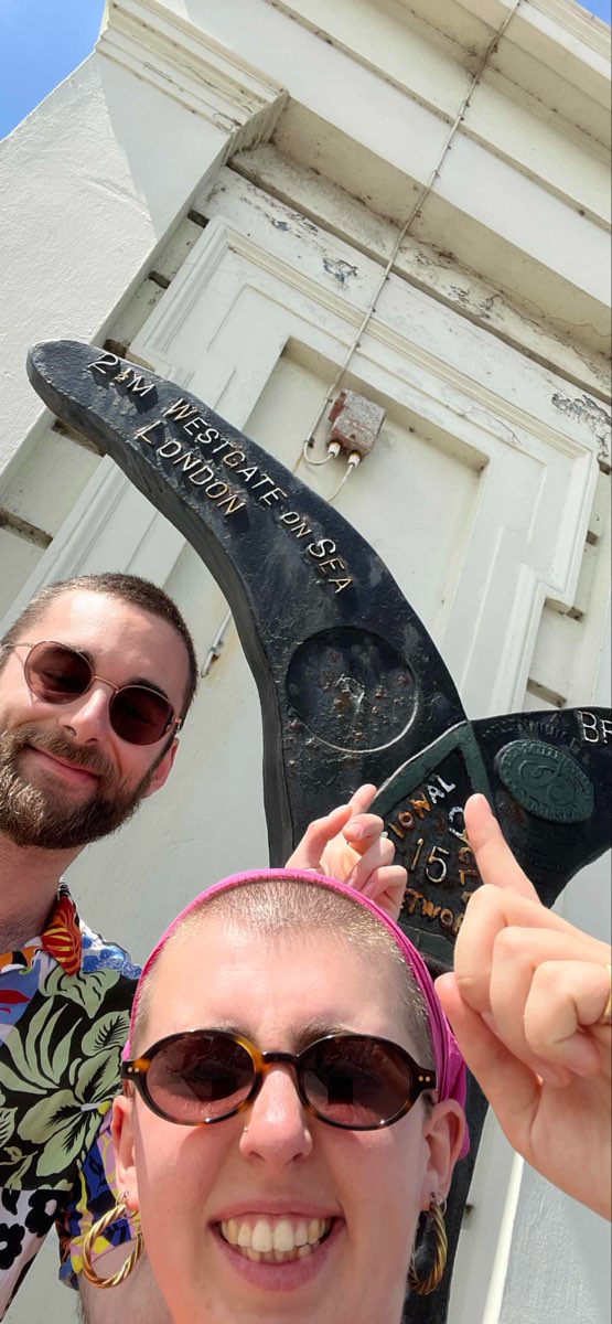 Margate Scavenger Hunt scavenger hunt photos