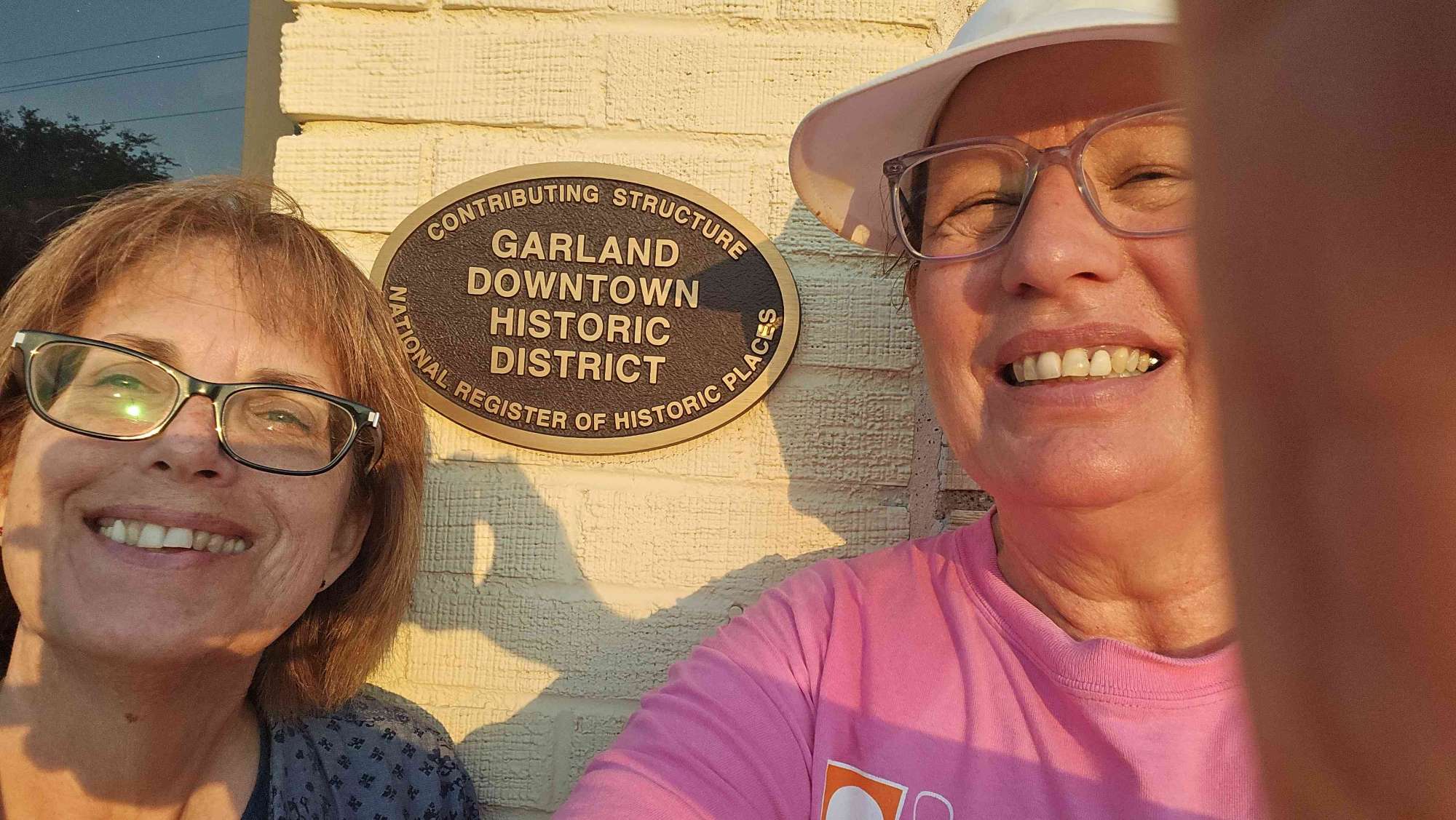 Garland Scavenger Hunt scavenger hunt photos