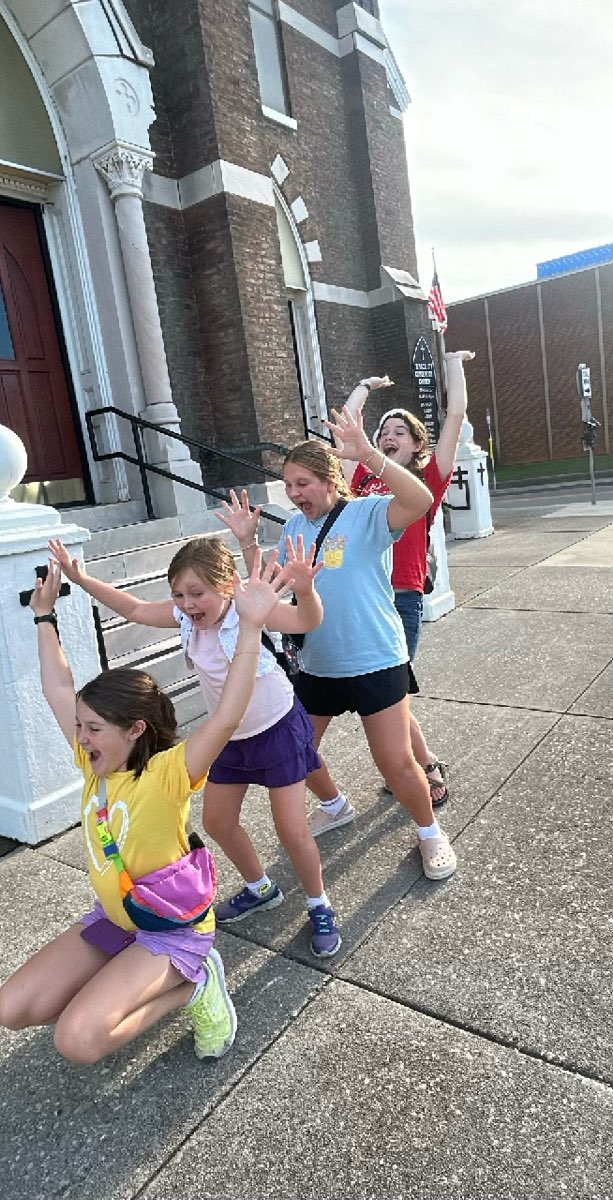 Fotos de la búsqueda del tesoro de la Universidad de Tennessee--Knoxville
