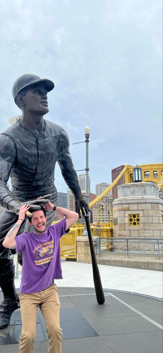 ピッツバーグ・ダウンタウン・スキャベンジャーハントの scavenger hunt 写真