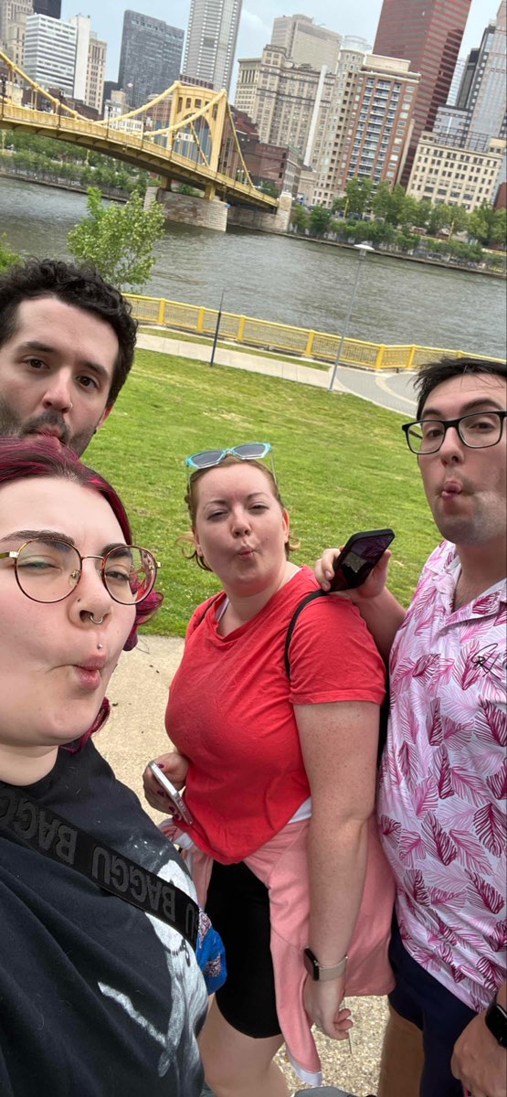 Strip District Scavenger Hunt scavenger hunt photos