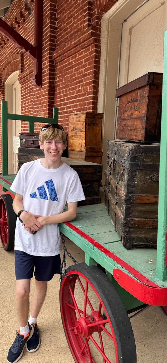 Fotos von der Mount Airy Maryland Schnitzeljagd