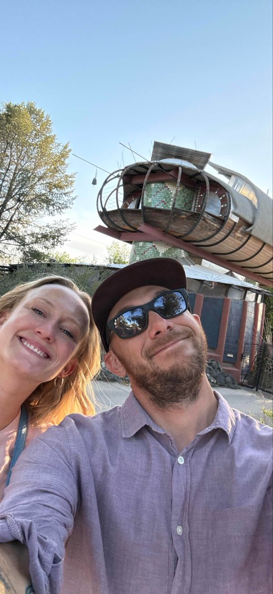 Fotky z Lovu Nob Hill