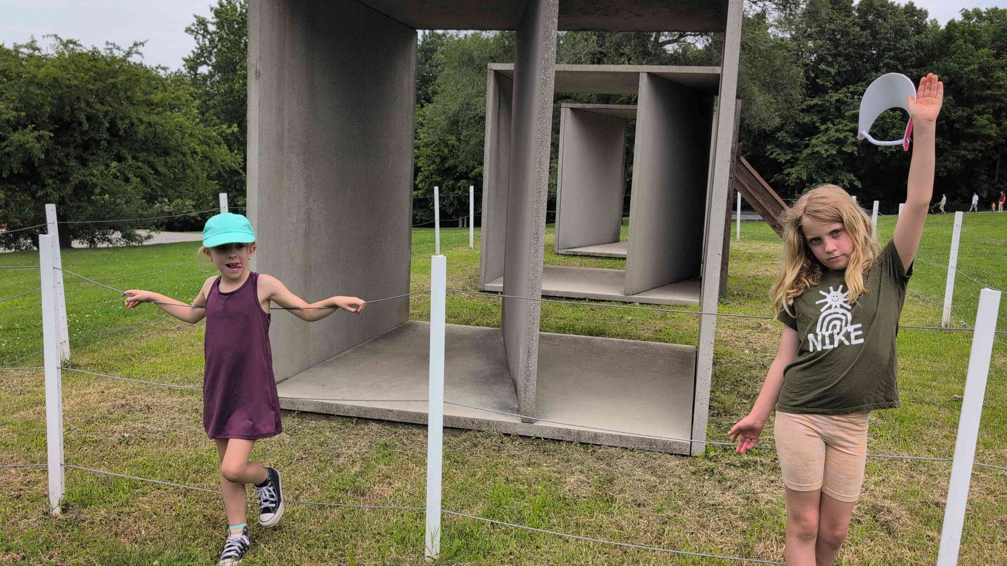 Soulard Scavenger Hunt scavenger hunt photos