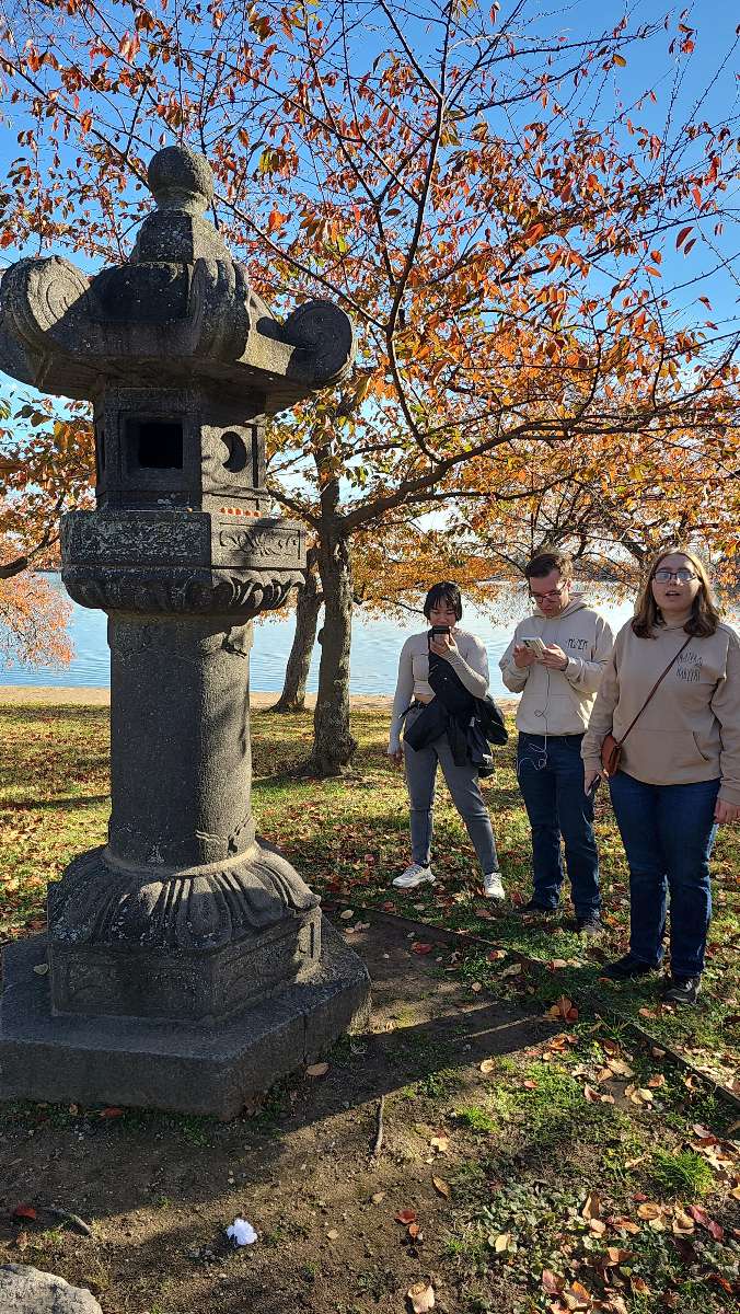 Washington DC Scavenger Hunt scavenger hunt photos