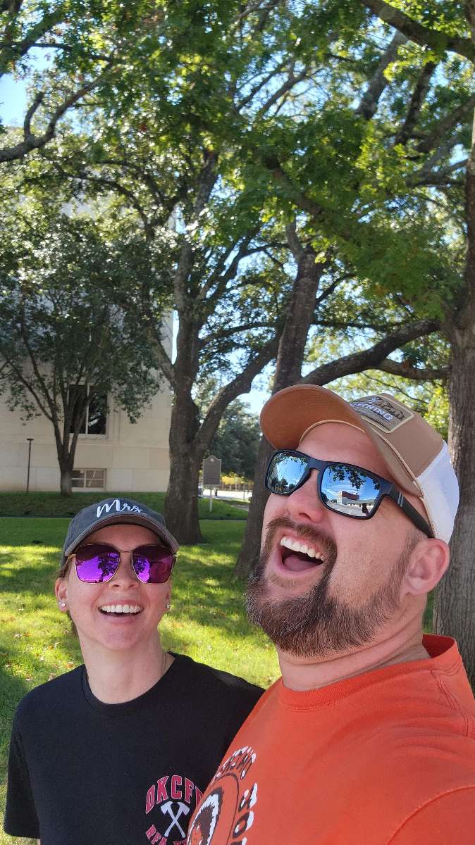 Sherman Scavenger Hunt fotoalbum