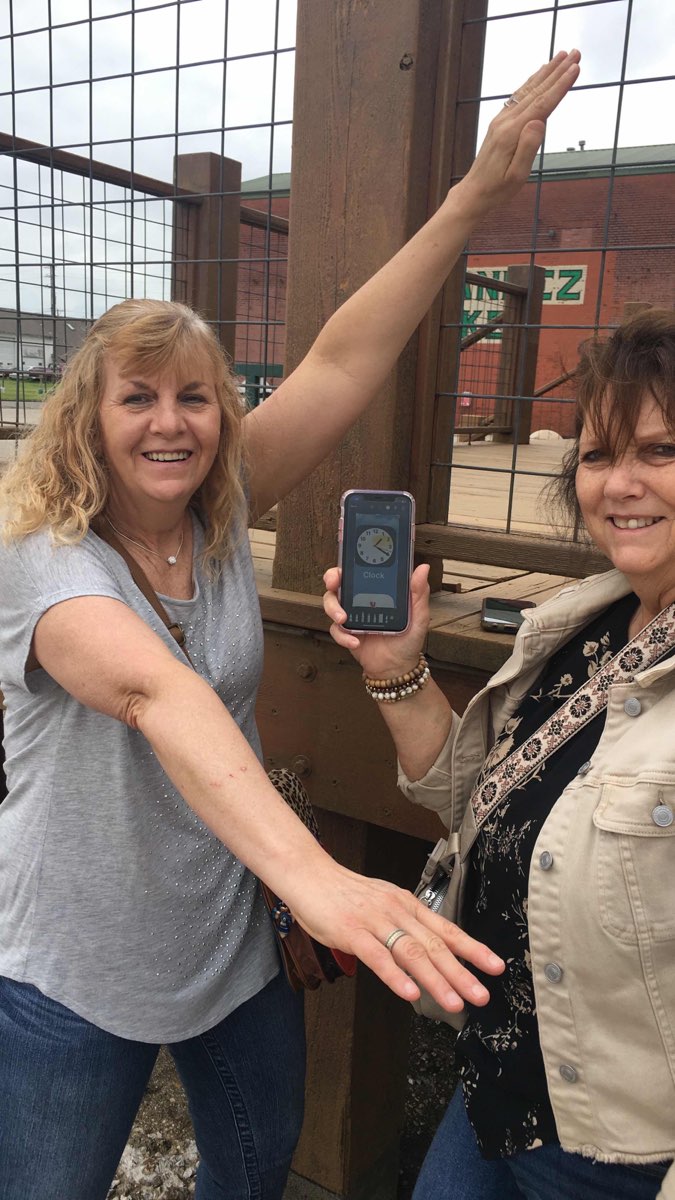 Pittsburg Kansas Scavenger Hunt scavenger hunt photos