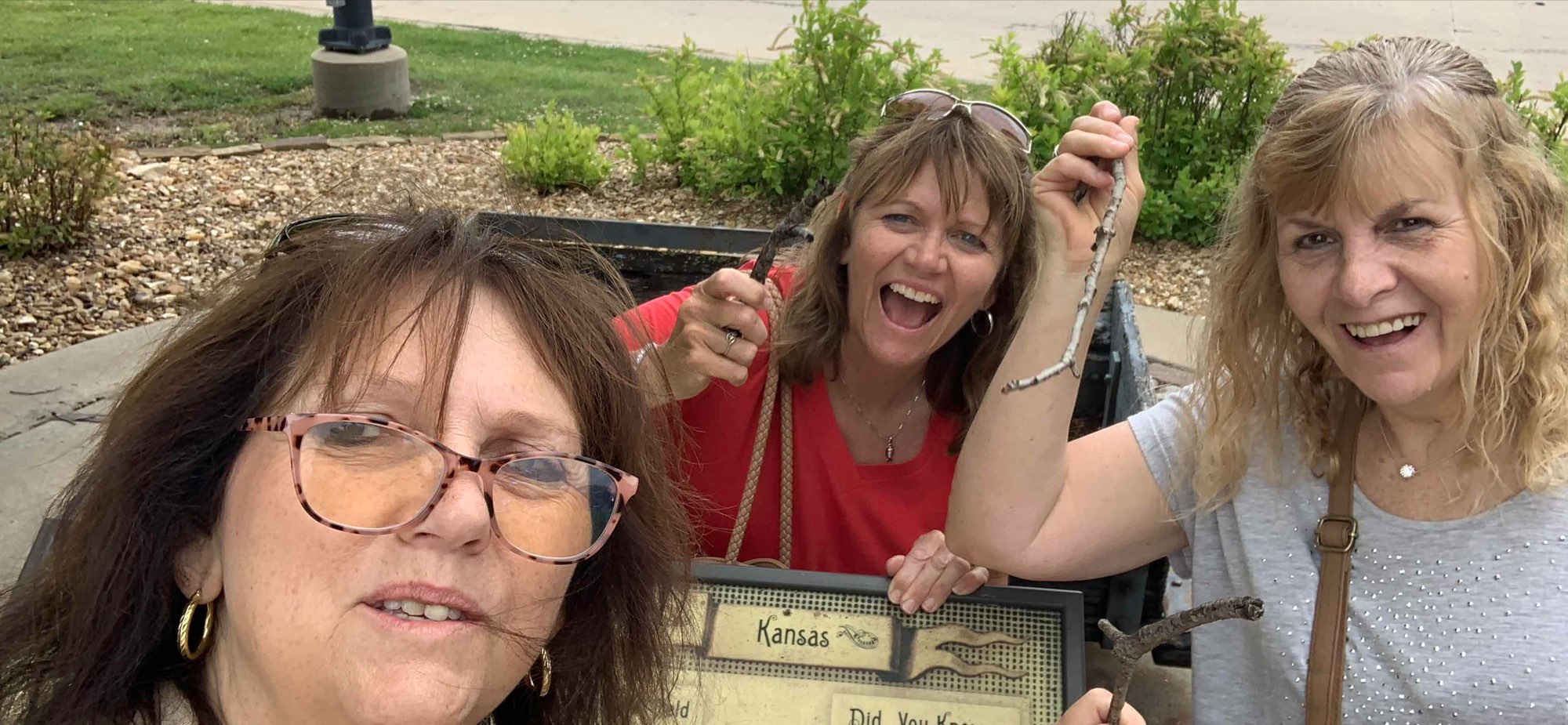 Pittsburg Kansas Scavenger Hunt scavenger hunt photos