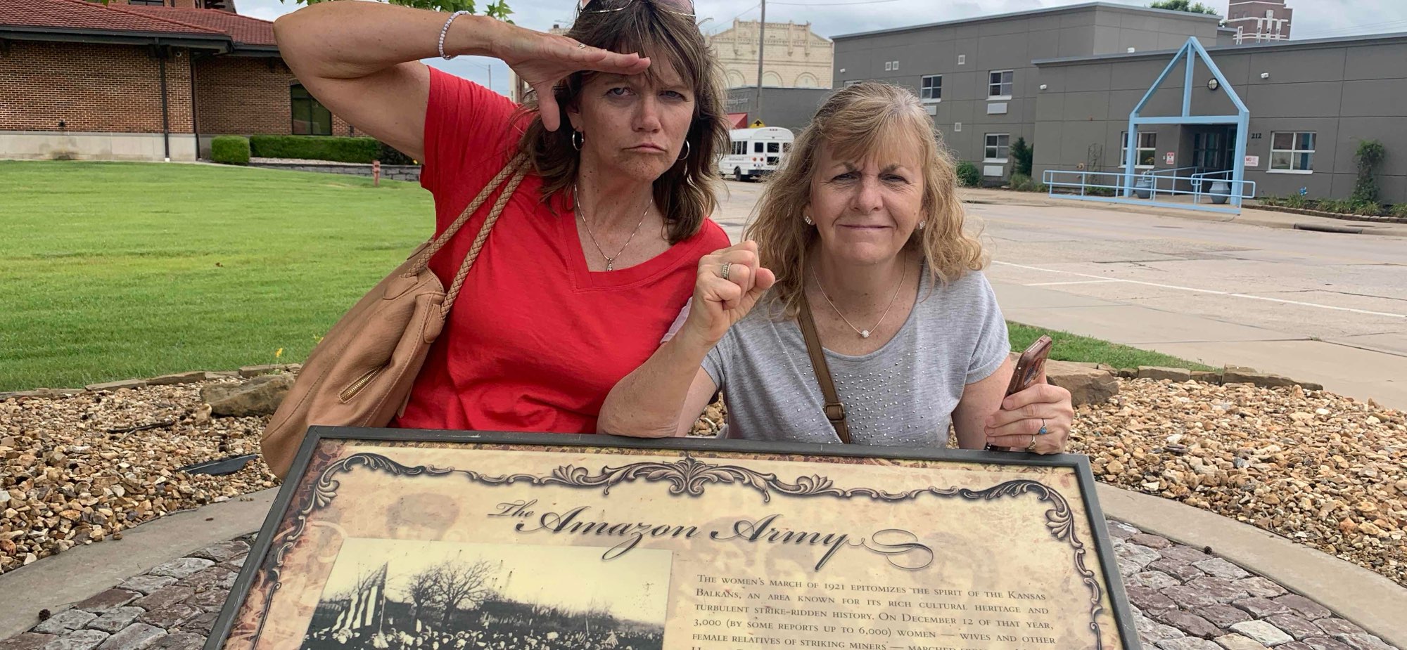 Pittsburg Kansas Scavenger Hunt scavenger hunt photos