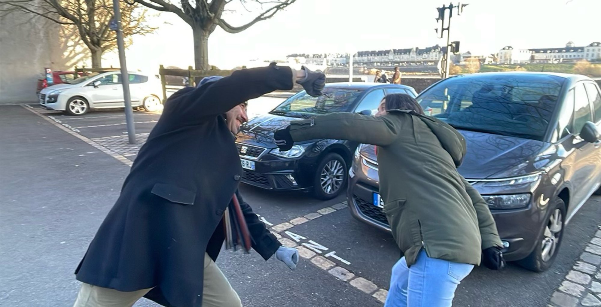 Blois Skattejakt skattejaktbilder
