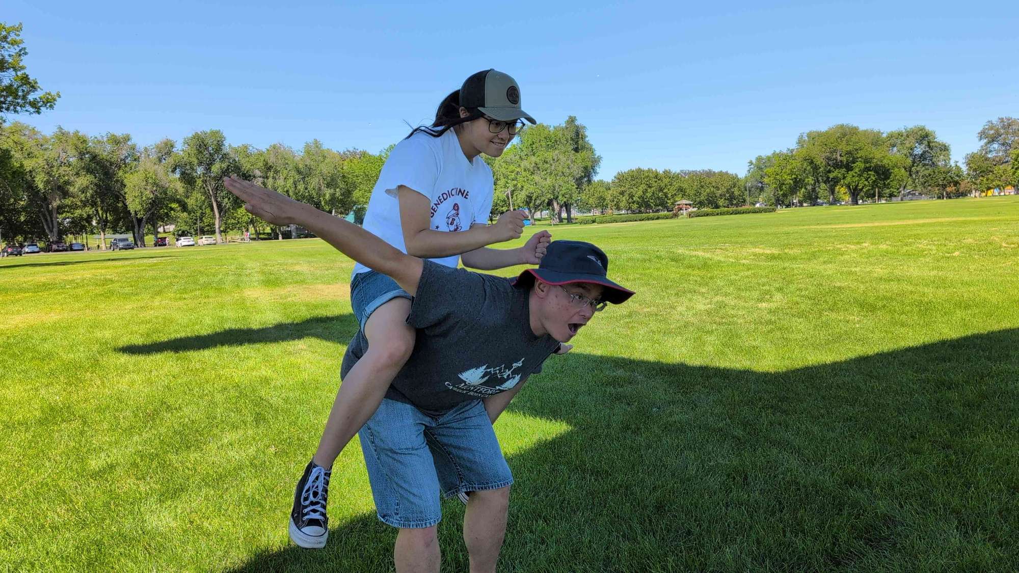 Nampa Scavenger Hunt scavenger hunt photos