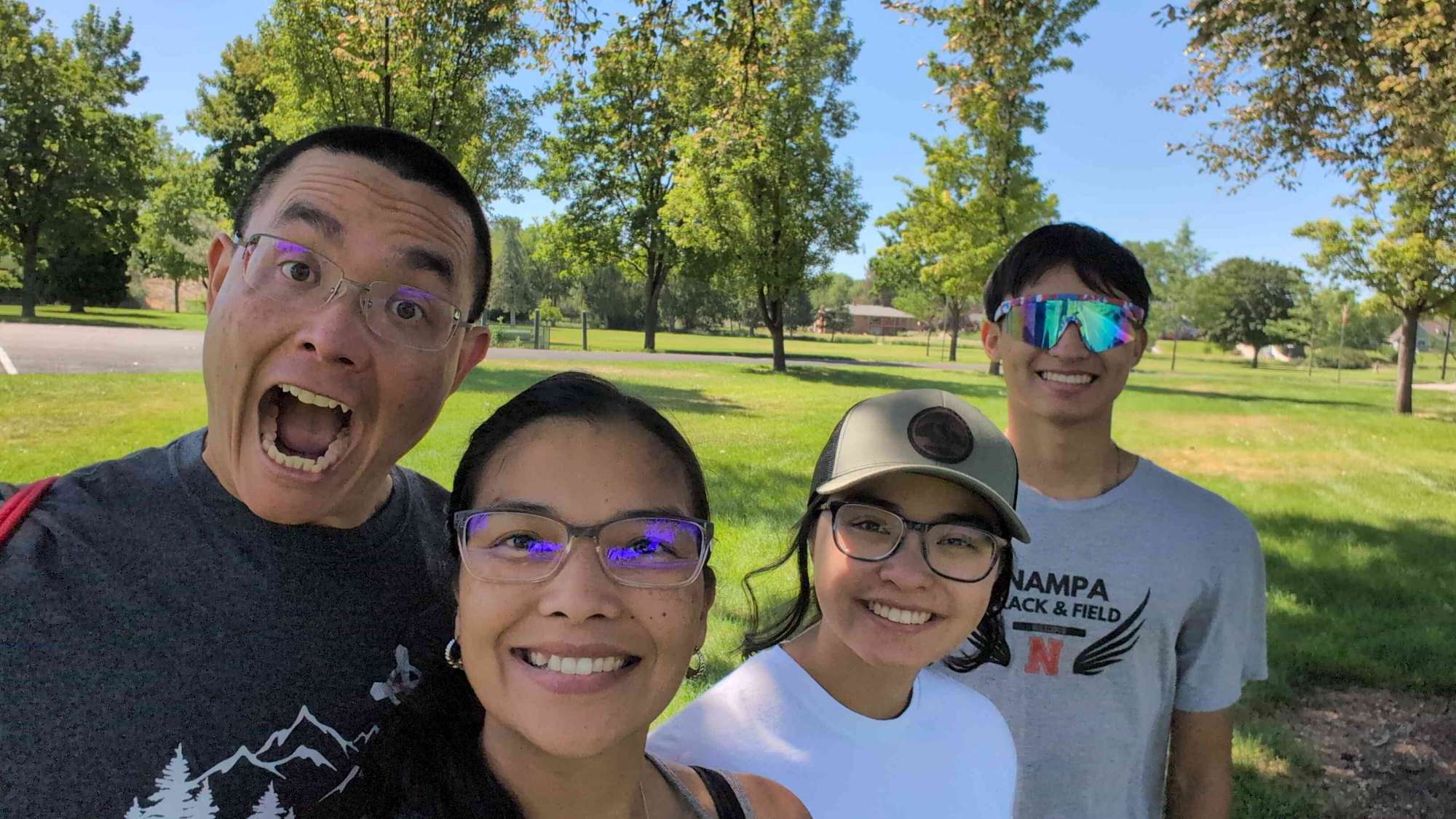 Nampa Scavenger Hunt scavenger hunt photos