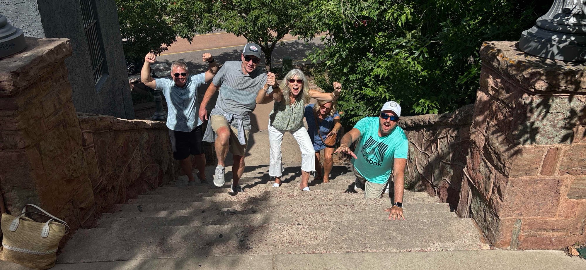 Manitou Springs Scavenger Hunt scavenger hunt photos