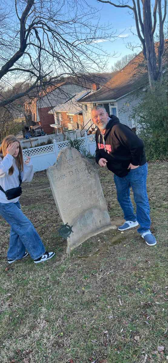 Falmouth Virginia Scavenger Hunt scavenger hunt photos