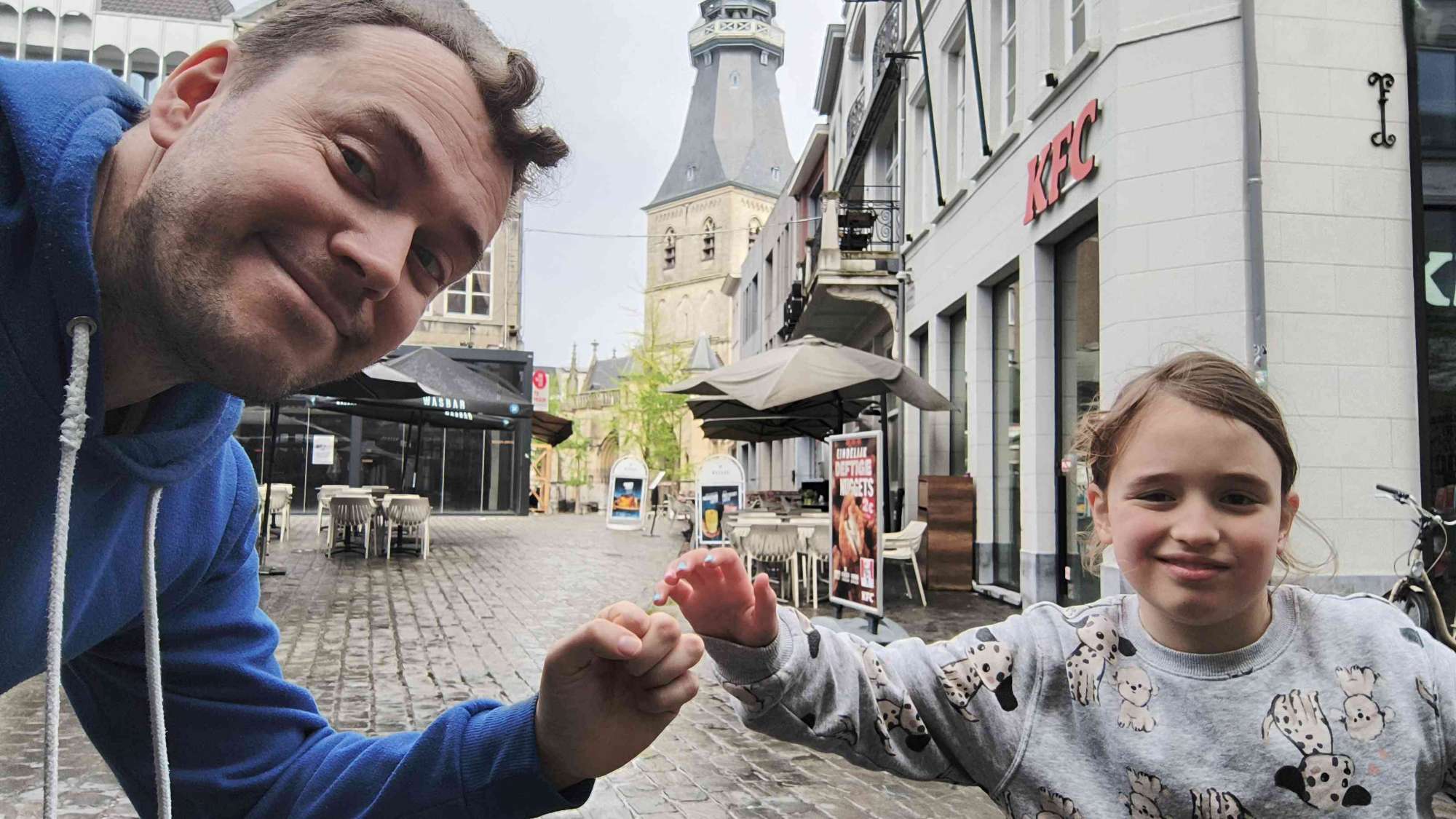 Hasselt Scavenger Hunt scavenger hunt photos