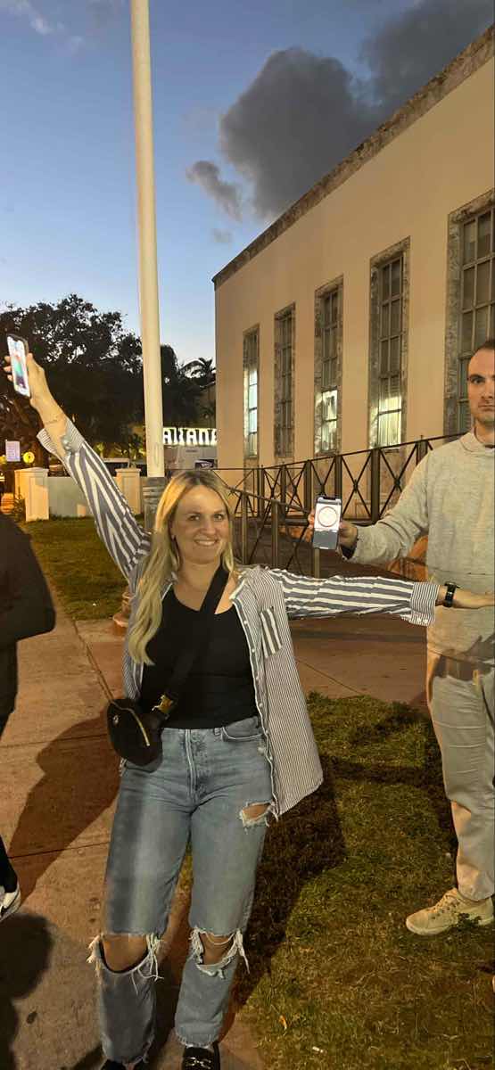 Miami Beach Scavenger Hunt scavenger hunt photos