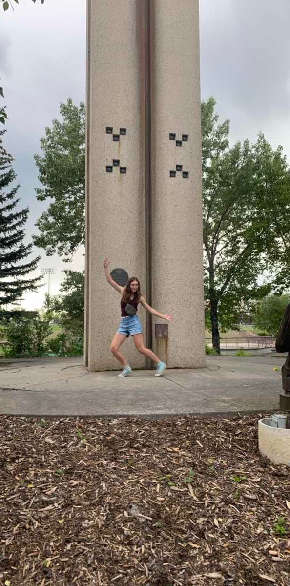 Foto della caccia al tesoro del Calgary Bar Crawl