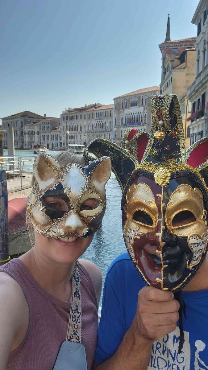 Venice Italy Scavenger Hunt scavenger hunt photos