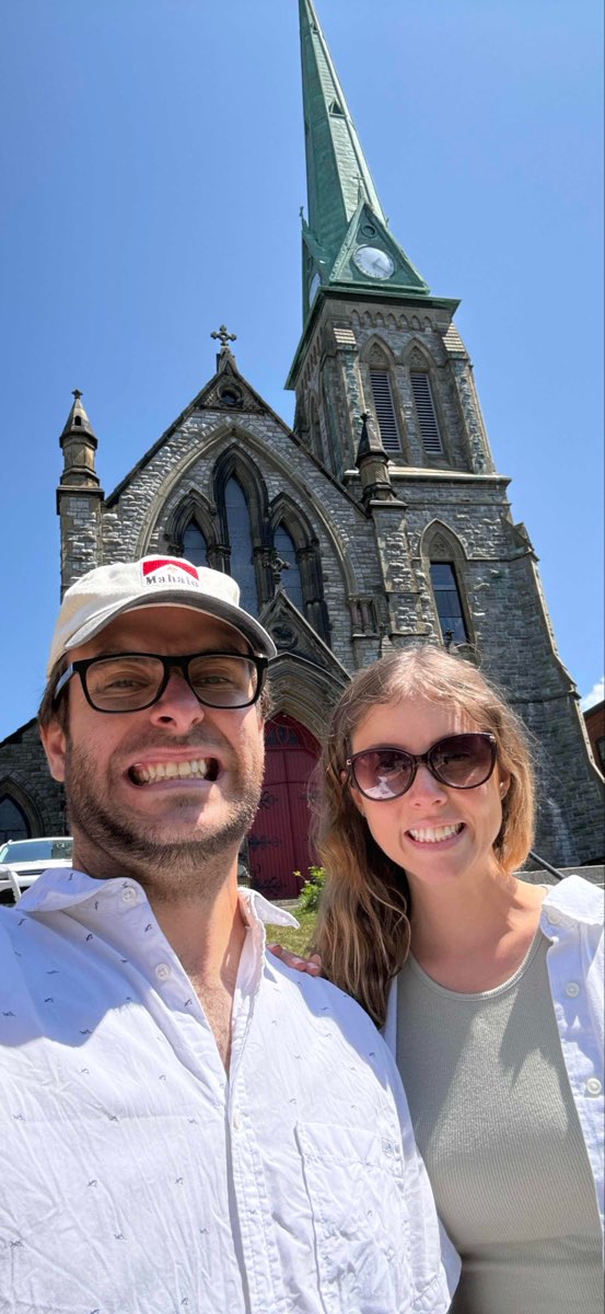 Fotky z úkolů Saint John Scavenger Hunt