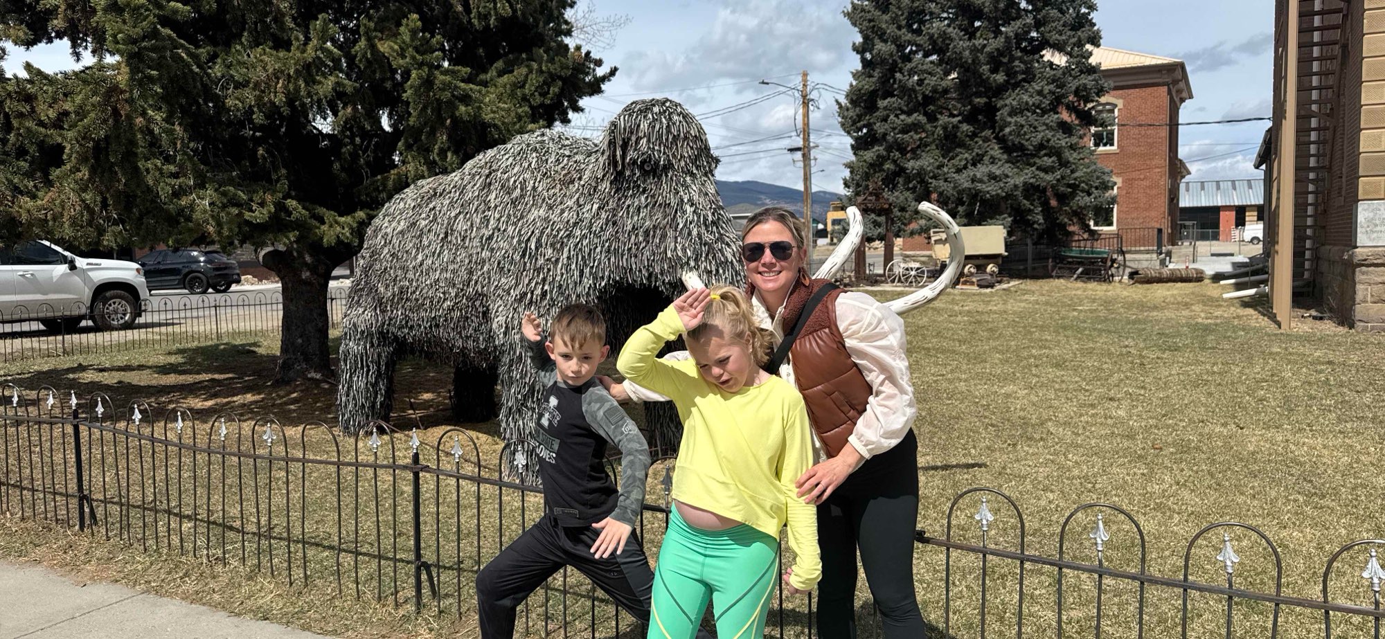 Buena Vista Scavenger Hunt scavenger hunt photos